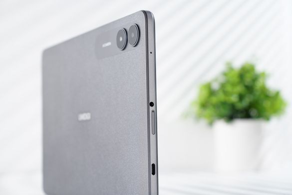 UMIDIGI Планшет G3 Tab Ultra (MT13) 10.1" 8ГБ, 128ГБ, LTE, 6000мА&middot;год, Android, сірий (375595) 6973553523873 фото