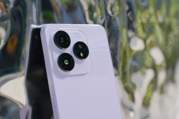 UMIDIGI Смартфон A15 (MP33) 6.7" 8/256ГБ, 2SIM, 5000мА&middot;год, фіолетовий (373703) 6973553523125 фото