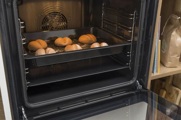 Gorenje Духовой шкаф электрический, 77л, A, нерж BOSB6737E06X фото
