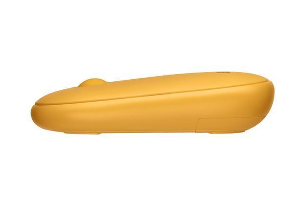 2E Мышь MF300 Silent WL BT Sunny yellow 2E-MF300WYW фото