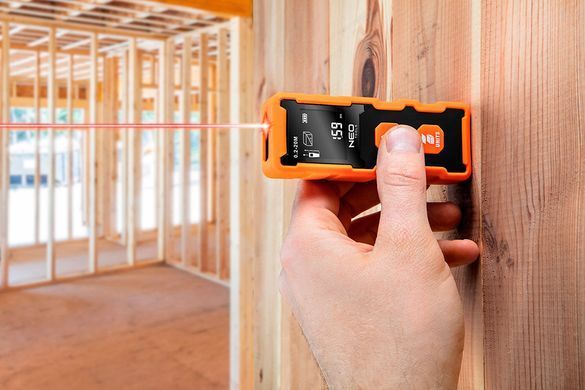 Дальномер лазерный Neo Tools 75-202 20м