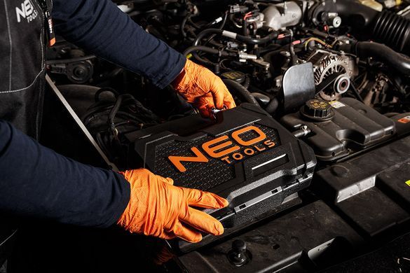 Набір інструментів Neo Tools 10-019 46 шт 10-019 фото