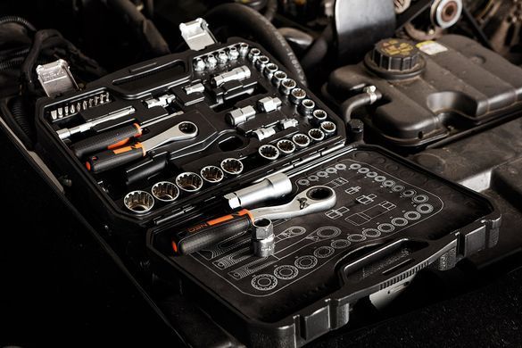 Набір інструментів Neo Tools 10-019 46 шт 10-019 фото
