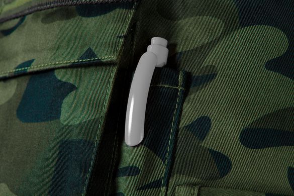 Рабочий полукомбинезон Neo Tools 81-241 CAMO XS