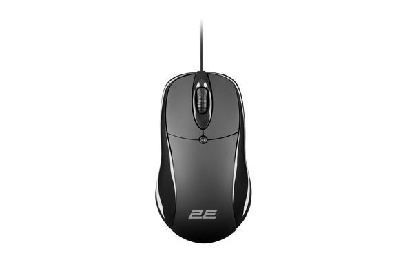 2E Миша MF170, USB-A, Black (313965) 2E-MF170UB фото