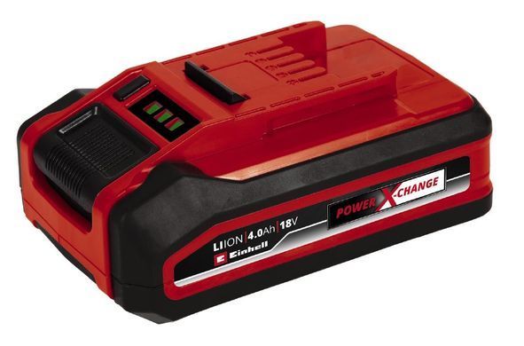 Einhell Аккумулятор 18В 4.0 Ач, PXC 1.47 кг