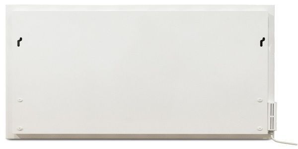 Керамічний обігрівач Teploceramic TCH-RA 1000 (Білий)