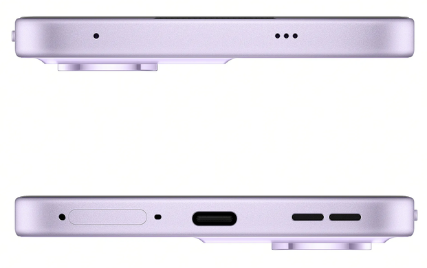 Смартфон OPPO Reno 13 F 8/256GB Plume Purple (7112908) CPH2699 8/256 purple фото