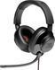 Наушники JBL QUANTUM 200 Black (JBLQUANTUM200BLK) (6652487) JBLQUANTUM200BLK