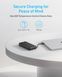 Портативное зарядное устройство Anker PowerCore - 20000 mAh 87W PD Built-In USB-C Cable Black (7169877)