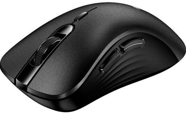 Genius Миша Ergo 8100S, WL, Silent, чорний (376626) 31030040400 фото