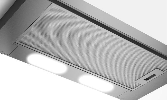 Beko Вытяжка телескопическая, 60см, 483м3ч, нержавеющая сталь HNT61310X фото