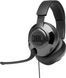 Наушники JBL QUANTUM 200 Black (JBLQUANTUM200BLK) (6652487) JBLQUANTUM200BLK