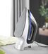 Russell Hobbs Утюг Easy Store Pro, 2400Вт, 320мл, паровой удар -180гр, постоянный пар - 45гр, смотка шнура, керам. подошва, бело-синий 26730-56
