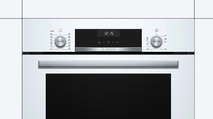 Bosch Духовой шкаф электрический HIJ517YW0 HIJ517YW0 фото