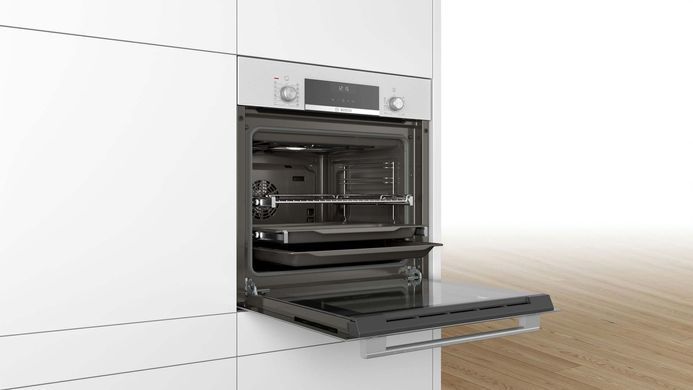 Bosch Духовой шкаф электрический HIJ517YW0 HIJ517YW0 фото
