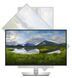 Dell Монитор 21.5" P2225H D-Sub, HDMI, DP, USB3.2, IPS, 100Hz, sRGB 99%, Pivot 210-BMHD