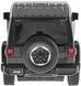 Машинка Rastar JEEP Wrangler JL 1:24 Черный