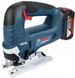 Лобзик акумуляторний BOSCH GST 185-LI 18 В 4А/год (06015B3023) 06015B3023
