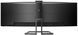 Монитор 48.8" Philips 499P9H/00 499P9H/00