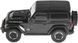 Машинка Rastar JEEP Wrangler JL 1:24 Черный