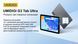 UMIDIGI Планшет G3 Tab Ultra (MT13) 10.1" 8ГБ, 128ГБ, LTE, 6000мА&middot;год, Android, сірий (375595) 6973553523873