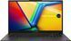 ASUS Ноутбук Vivobook S 15 K5504VA-MA382 15.6" 2.8K OLED, Intel i7-13700H, 16GB, F1TB, UMA, NoOS, Чорний (379367) 90NB0ZK2-M00NC0