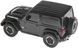 Машинка Rastar JEEP Wrangler JL 1:24 Черный