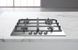 Whirlpool Варильна поверхня газова, 60см, чавун TKRL661IXEU (361535) TKRL661IXEU