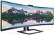 Монитор 48.8" Philips 499P9H/00 499P9H/00