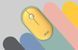 2E Мышь MF300 Silent WL BT Sunny yellow 2E-MF300WYW