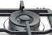 Whirlpool Варильна поверхня газова, 60см, чавун TKRL661IXEU (361535) TKRL661IXEU