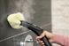 Karcher Пароочиститель SC 4 EasyFix Iron, 2000Вт, 800мл, 3.5Бар, утюг в компл., бело-черный 1.512-631.0