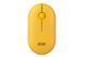 2E Мышь MF300 Silent WL BT Sunny yellow 2E-MF300WYW