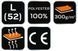 Флісова толстовка Neo Tools 81-502 темно-синя, 100% поліестер, кишені на блискавці L