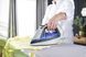 Russell Hobbs Утюг Easy Store Pro, 2400Вт, 320мл, паровой удар -180гр, постоянный пар - 45гр, смотка шнура, керам. подошва, бело-синий 26730-56