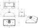 Gorenje Вытяжка встраиваемая BHI681EB BHI681EB