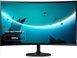Samsung Монітор 27" S27D360 D-Sub, HDMI, VA, 100Hz, 4ms, CURVED (384836) LS27D360GAIXCI
