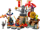 Конструктор LEGO NINJAGO Боевая арена турнира 659 деталей (71818)