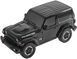 Машинка Rastar JEEP Wrangler JL 1:24 Черный