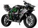 Конструктор LEGO Technic Мотоцикл Kawasaki Ninja H2R (374965)