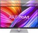 ASUS Монітор 27" ProArt PA278CGV, 2560x1440, 144Hz, 5ms, sRGB 100%, AdaptiveSync, Pivot, HDR400 (367420) 90LM05L1-B04370