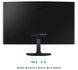Samsung Монітор 27" S27D360 D-Sub, HDMI, VA, 100Hz, 4ms, CURVED (384836) LS27D360GAIXCI