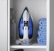 Russell Hobbs Утюг Easy Store Pro, 2400Вт, 320мл, паровой удар -180гр, постоянный пар - 45гр, смотка шнура, керам. подошва, бело-синий 26730-56