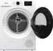 Gorenje Сушильная машина конденсационная, 8кг, A+++, 60см, дисплей, Wi-Fi, белый DPNE83GNLWIFI