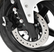 Скутер электрический HECHT EQUIS WHITE HECHTEQUISWHITE