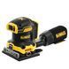Шліфмашина вібраційна акумуляторна DeWALT DCW200P2 DCW200P2
