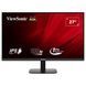 27 "16: 9 SuperClear IPS IPS Monitor, 2560x1440, 100 Гц, 1 мс, HDMI 2.0 (с HDCP 2.2): 2, DisplayPor ViewSonic VA2708-2K-HD 3729061