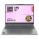 ноутбук 16FM/R5 7535HS/32/1TB SSD/UMA/DOS/BL/Luna grey LENOVO IdeaPad Slim 5 16ARP10 (83HU0030RA) 3733615