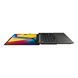 ASUS Ноутбук Vivobook S 15 K5504VA-MA382 15.6" 2.8K OLED, Intel i7-13700H, 16GB, F1TB, UMA, NoOS, Чорний (379367) 90NB0ZK2-M00NC0